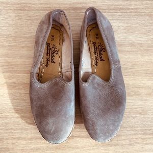 Women's Slip-on Sabah Shoes Sahara Sand 37 / US 7